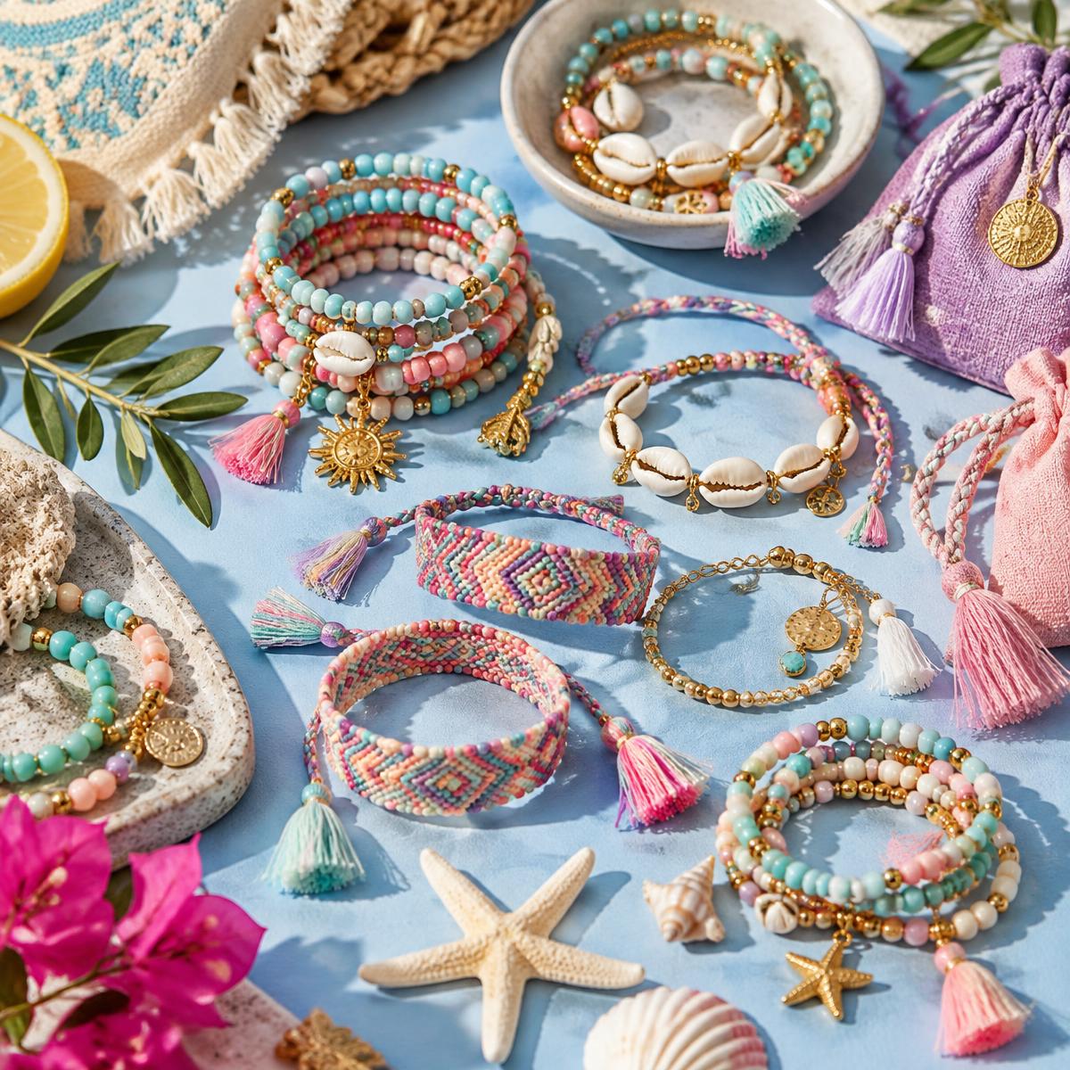 Armbanden & accessoires